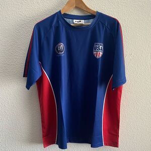 USA Revolution AFL IC 2011 Sydney Australia International Cup T-Shirt Men's XL